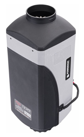 Sirocou, incalzitor stationar portabil 12V display LCD motorina tun aer cald caldura 8kW cu termostat PM1179 (PM-AG-8M1) [2]