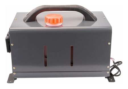 Sirocou, incalzitor stationar portabil 12V display LCD motorina tun aer cald caldura 8kW cu termostat PM1180 (PM-AG-8M2) [1]