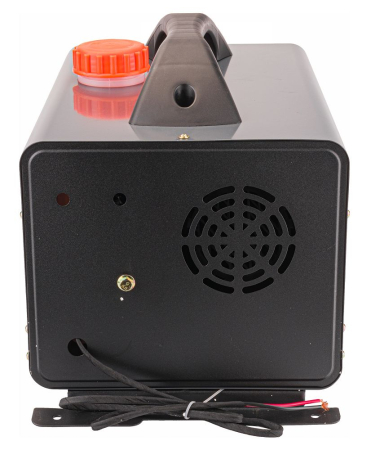 Sirocou, incalzitor stationar portabil 12V display LCD motorina tun aer cald caldura 8kW cu termostat PM1180 (PM-AG-8M2) [2]