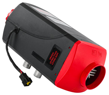 Incalzitoare arzatoare electrice / gaz / combustibil - Sirocou, incalzitor stationar portabil 12V display LCD motorina tun aer cald caldura 8kW cu termostat (RTAGO0127)