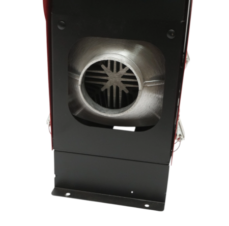 Sirocou, incalzitor stationar silentios 12-24V, 5KW cu display LCD, telecomanda si bujie Kyocera DISLZ78 (40TH227) [7]