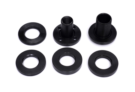 Sistem adaptor de aspirare a prafului zidarie pentru polizor unghiular (KD1977) [1]