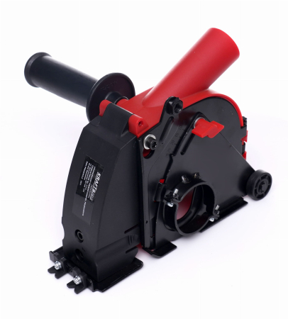 Sistem adaptor de aspirare a prafului zidarie pentru polizor unghiular (KD1977) [4]