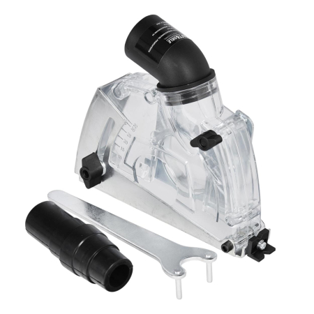 Sistem adaptor de aspirare a prafului zidarie pentru polizor unghiular (KD1978) [16]