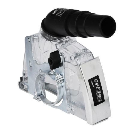 Sistem adaptor de aspirare a prafului zidarie pentru polizor unghiular (KD1978) [2]