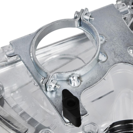 Sistem adaptor de aspirare a prafului zidarie pentru polizor unghiular (KD1978) [7]