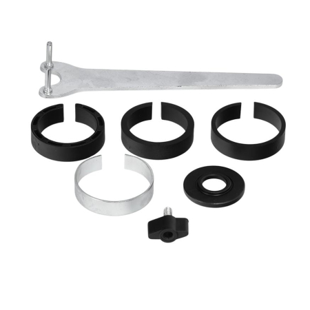 Sistem adaptor de aspirare a prafului zidarie pentru polizor unghiular (KD1978) [12]