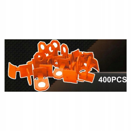 Sistem kit nivelare faianta si gresie 400 buc (KD10779) [5]