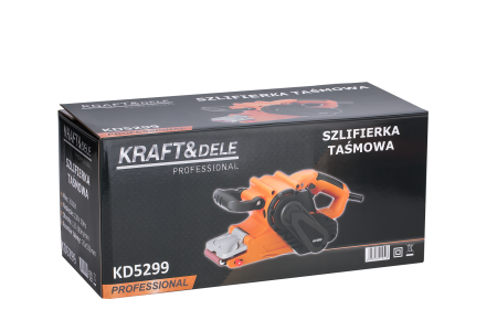 Slefuitor cu banda 2000 W (KD5299) [14]