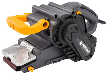 Aparate de slefuit - Slefuitor cu banda 2000W 76x533mm viteza variabila si sac praf PM1312 (PM-ST-2000TN)