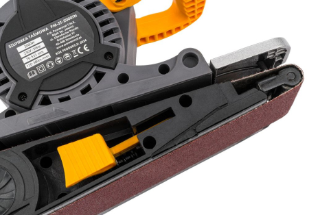Slefuitor cu banda 2000W 76x533mm viteza variabila si sac praf PM1312 (PM-ST-2000TN) [3]