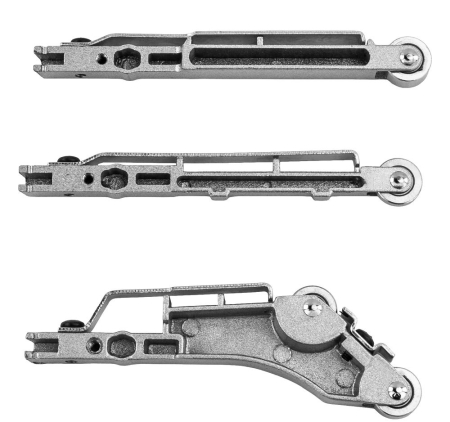 Slefuitor cu banda tip deget 400W 13x455mm viteza variabila si brat reglabil PM1472  (PM-STP-400T) [22]