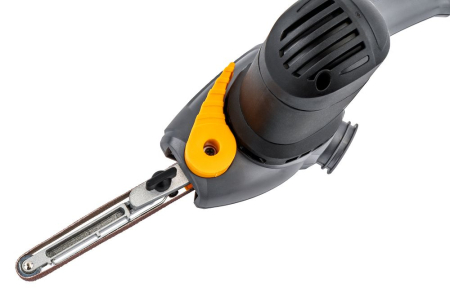 Slefuitor cu banda tip deget 400W 13x455mm viteza variabila si brat reglabil PM1472  (PM-STP-400T) [15]