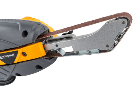 Slefuitor cu banda tip deget 400W 13x455mm viteza variabila si brat reglabil PM1472  (PM-STP-400T) [18]