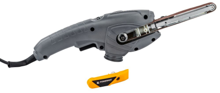 Slefuitor cu banda tip deget 400W 13x455mm viteza variabila si brat reglabil PM1472  (PM-STP-400T) [7]