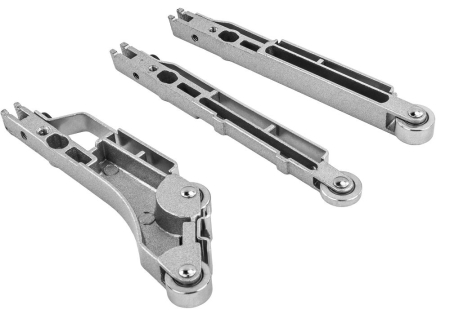 Slefuitor cu banda tip deget 400W 13x455mm viteza variabila si brat reglabil PM1472  (PM-STP-400T) [21]