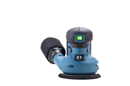 Slefuitor cu excentric acumulator 21V 125 mm (WDS2525) [8]