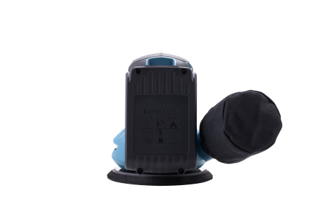 Slefuitor cu excentric acumulator 21V 125 mm (WDS2525) [4]