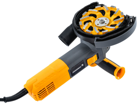 Slefuitor de beton 1400W cu disc 125 mm si reglare 2300-8000 rpm PM1668 (PM-SDB-1400T) [8]
