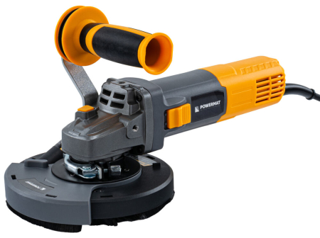 Altele - Slefuitor de beton 1400W cu disc 125 mm si reglare 2300-8000 rpm PM1668 (PM-SDB-1400T)