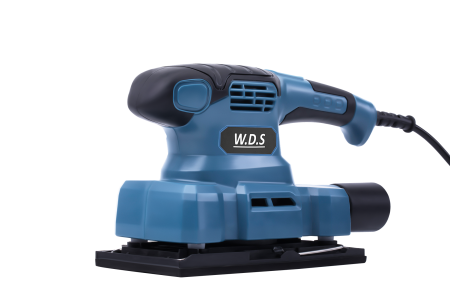 Slefuitor electric orbital cu hartie abraziva WDS 1500 W (WDS2503) [2]