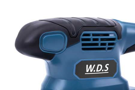 Slefuitor electric orbital cu hartie abraziva WDS 1500 W (WDS2503) [6]