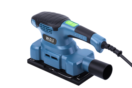Slefuitor electric orbital cu hartie abraziva WDS 1500 W (WDS2503) [12]
