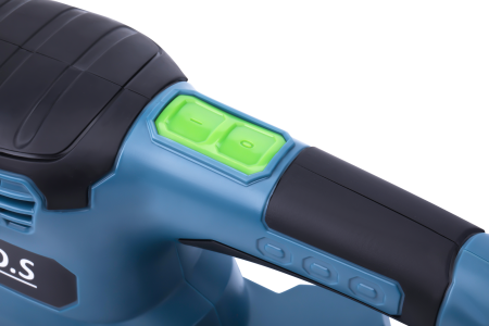Slefuitor electric orbital cu hartie abraziva WDS 1500 W (WDS2503) [7]