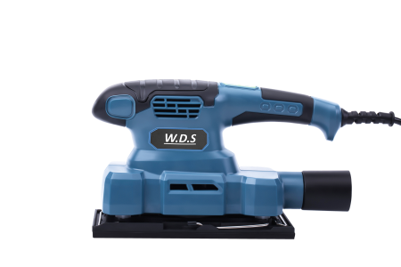 Slefuitor electric orbital cu hartie abraziva WDS 1500 W (WDS2503) [4]