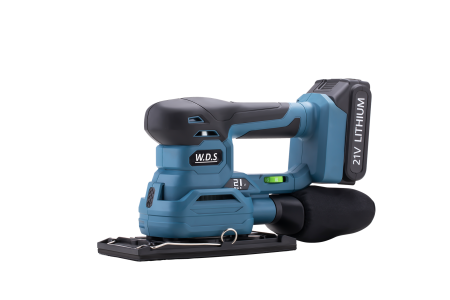 Slefuitor excentric portabil pe acumulator 21V 3.0Ah 6000 - 12000 rpm (WDS2526) [4]