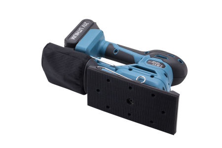 Slefuitor excentric portabil pe acumulator 21V 3.0Ah 6000 - 12000 rpm (WDS2526) [11]