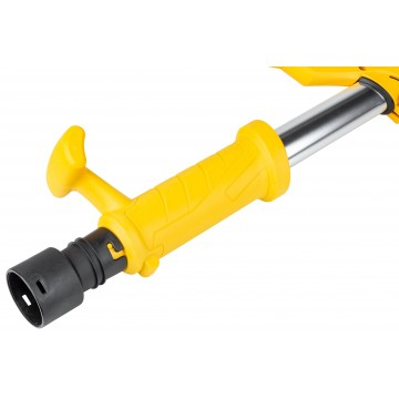Slefuitor girafa pentru gips si glet cu led 2 capete interschimbabile 1800w (ASDWS-18) [6]