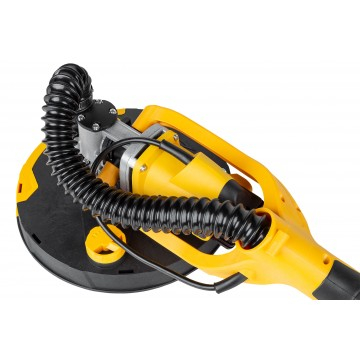 Slefuitor girafa pentru gips si glet cu led 2 capete interschimbabile 1800w (ASDWS-18) [7]