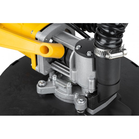 Slefuitor girafa pentru glet si tencuiala 1800W, 225mm, cu 2 capete (ASDWS18) [10]