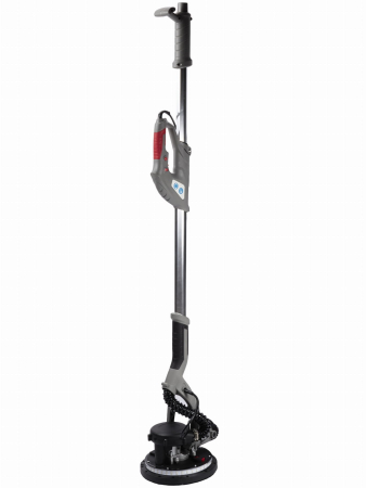 Slefuitor girafa pentru tencuiala si glet cu LED 2000W 225mm (KD1798) [1]