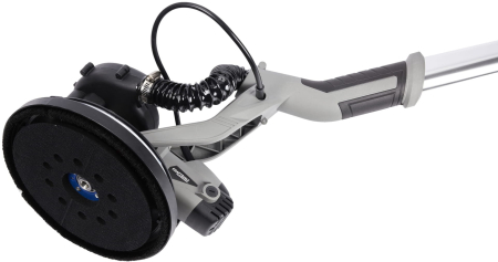 Slefuitor girafa pentru tencuiala si glet cu LED 2000W 225mm (KD1798) [16]