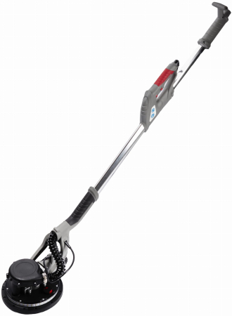 Slefuitor girafa pentru tencuiala si glet cu LED 2000W 225mm (KD1798) [2]