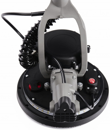 Slefuitor girafa pentru tencuiala si glet cu LED 2000W 225mm (KD1798) [13]