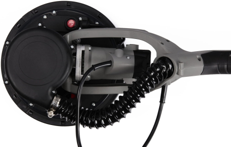 Slefuitor girafa pentru tencuiala si glet cu LED 2000W 225mm (KD1798) [15]