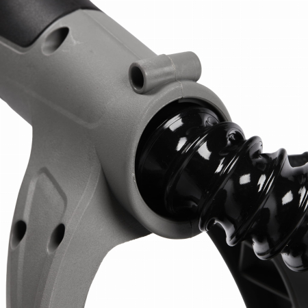 Slefuitor girafa pentru tencuiala si glet cu LED 2000W 225mm (KD1798) [10]