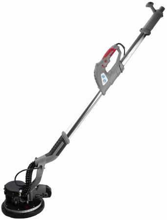 Altele - Slefuitor girafa pentru tencuiala si glet cu LED 2000W 225mm (KD1798)