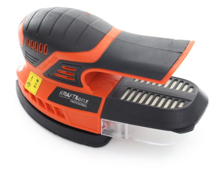 Slefuitor orbital 10000rpm 18V 2000mHa (KD1768) [2]