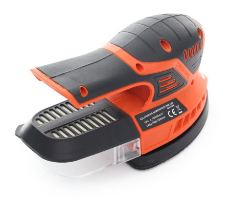 Slefuitor orbital 10000rpm 18V 2000mHa (KD1768) [4]