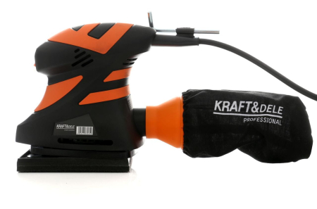 Slefuitor orbital 1000w 140x140x100mm 12.000rpm  (KD1697) [9]