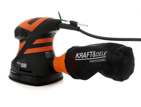 Slefuitor orbital 1000w 140x140x100mm 12.000rpm  (KD1697) [5]