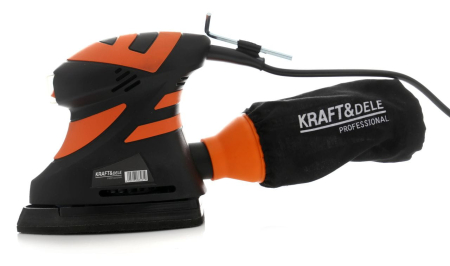 Slefuitor orbital 1000w 140x140x100mm 12.000rpm  (KD1697) [0]