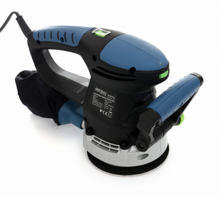 Slefuitor orbital 1200W 125mm 4.000-14.000rpm (KD1678-Z) [2]