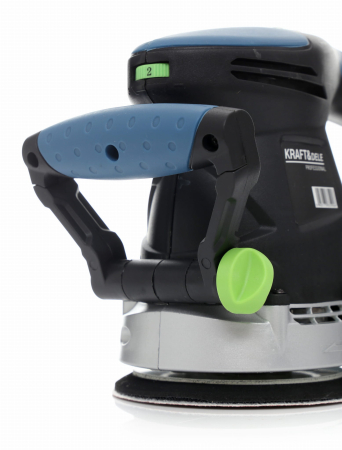 Slefuitor orbital 1200W 125mm 4.000-14.000rpm (KD1678-Z) [7]