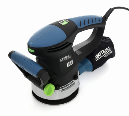 Slefuitor orbital 1200W 125mm 4.000-14.000rpm (KD1678-Z) [1]