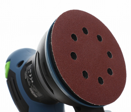 Slefuitor orbital 1200W 125mm 4.000-14.000rpm (KD1684-Z) [6]